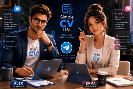 Create resume
